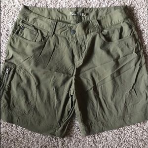 Women’s Prana Hazel shorts size 8